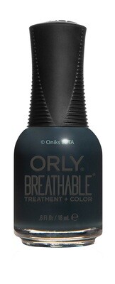 ORLY Breathable Treatment + Color Dive Deep 18mL