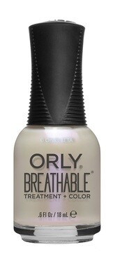 ORLY Breathable Treatment + Color Crystal Healing 18mL