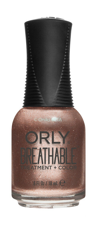 ORLY Breathable Treatment + Color Fairy Godmother 18mL