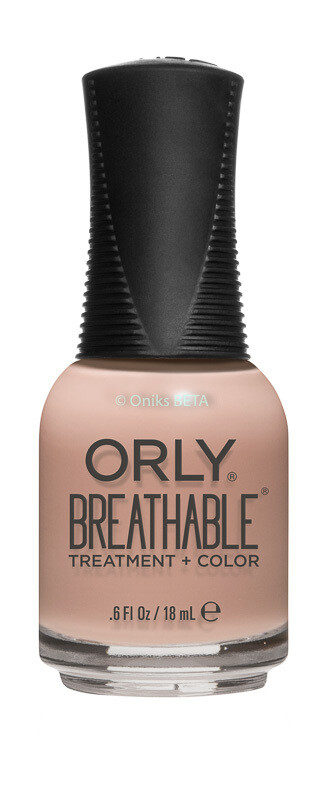 ORLY Breathable Treatment + Color Grateful Heart 18mL