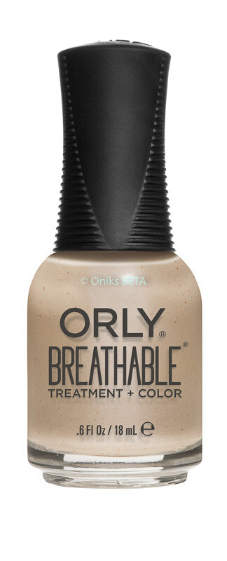 ORLY Breathable Treatment + Color Heaven Sent  18mL