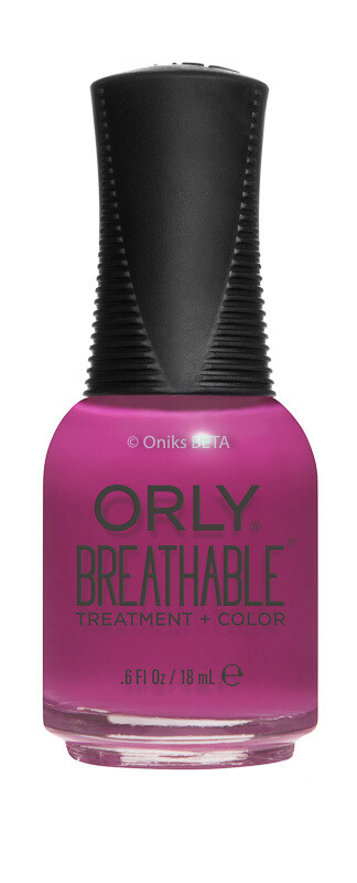 ORLY Breathable Treatment + Color Give Me A Break   18mL 