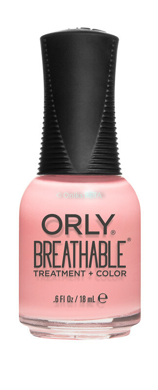 ORLY Breathable Treatment + Color Happy & Healthy 18mL
