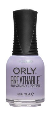 ORLY Breathable Treatment + Color Just Breathe 18mL