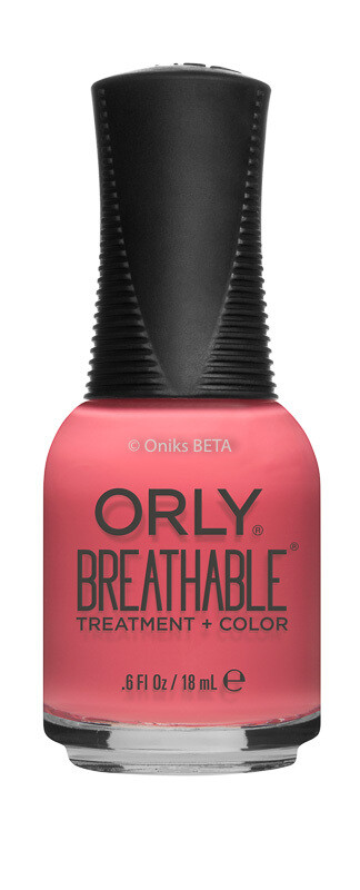 ORLY Breathable Treatment + Color Flower Power 18mL