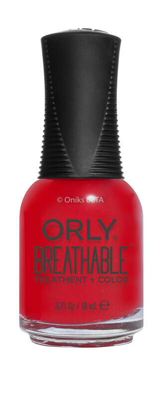 ORLY Breathable Treatment + Color Love My Nails 18mL
