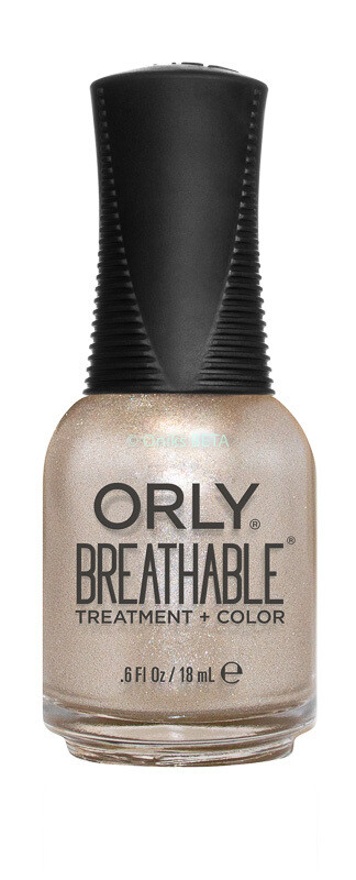 ORLY Breathable Treatment + Color Moonchild 18mL