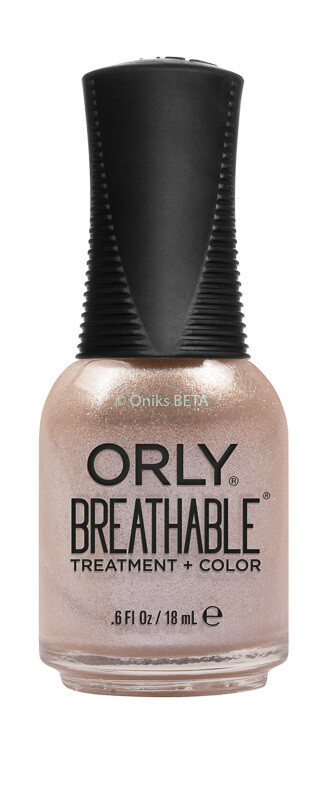ORLY Breathable Treatment + Color Let's Get Fizz-ical 18mL