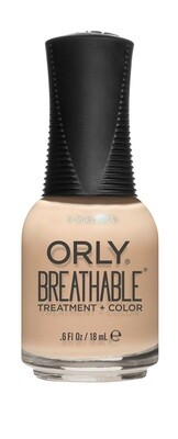ORLY Breathable Treatment + Color Mind, Body, Spirit 18mL