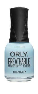 ORLY Breathable Treatment + Color Morning Mantra 18mL
