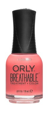 ORLY Breathable Treatment + Color Nail Superfood 18mL