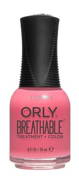 ORLY Breathable Treatment + Color Pep In Your Step 18mL
