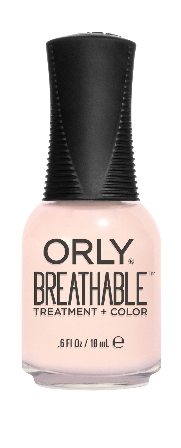 ORLY Breathable Treatment + Color Rehab     18m