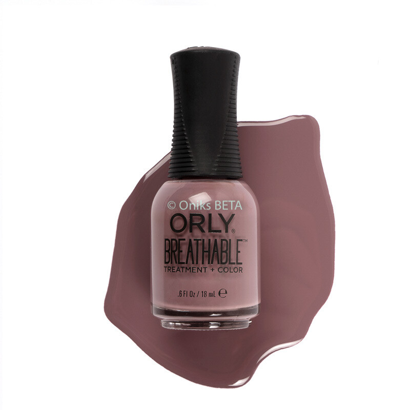 ORLY Breathable Treatment + Color Shift Happens 18mL