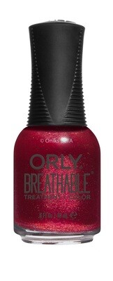 ORLY Breathable Treatment + Color Stronger Than Ever    18mL