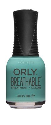 ORLY Breathable Treatment + Color Sea the Future 18mL