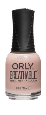 ORLY Breathable Treatment + Color Sheer Luck  18mL