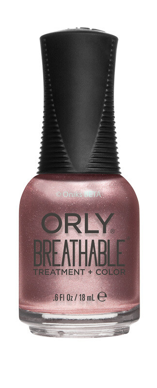 ORLY Breathable Treatment + Color Soul Sister 18mL