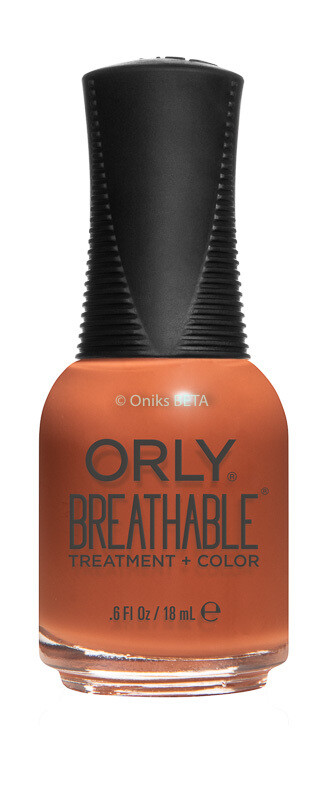ORLY Breathable Treatment + Color Sunkissed 18mL