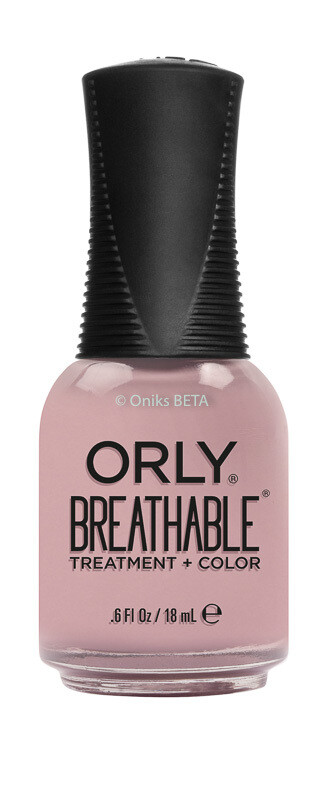 ORLY Breathable Treatment + Color The Snuggle Is Real 18mL