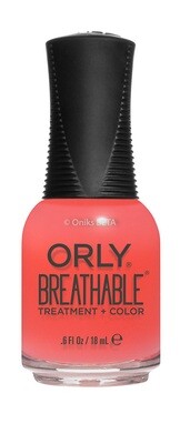 ORLY Breathable Treatment + Color Sweet Serenity 18mL