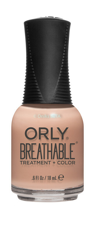ORLY Breathable Treatment + Color You Go Girl 18mL