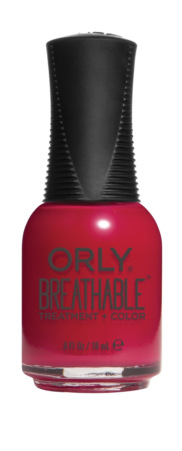 ORLY Breathable Treatment + Color Astral Flaire 18mL