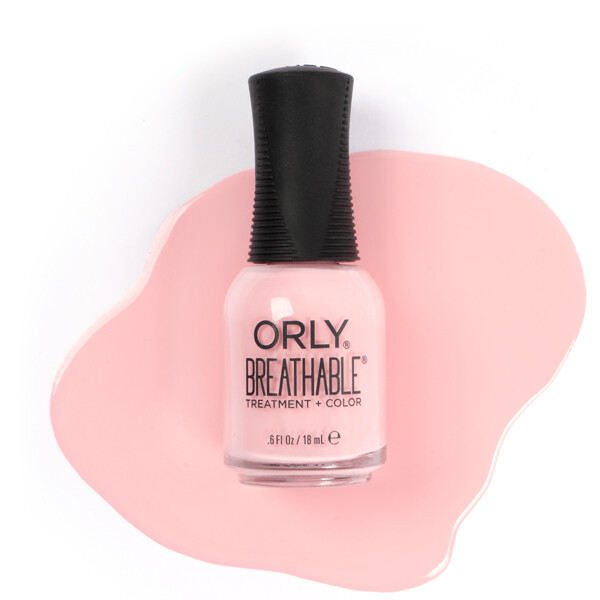 ORLY Breathable Treatment + Color You're A Doll 18mL