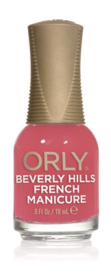 ORLY - FRENCH MANICURE Beverly Hills Plum
