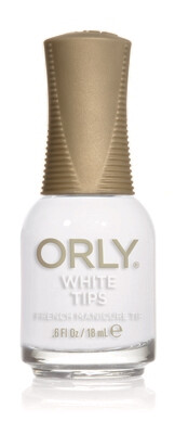ORLY - FRENCH MANICURE White Tips