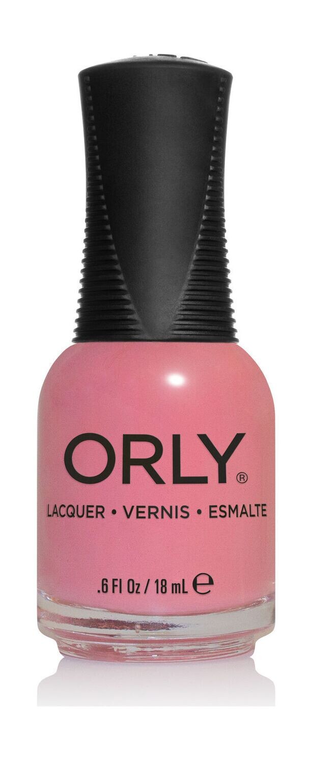 ORLY NAIL LACQUER .6 OZ / 18ML Spring 2019 Coming Up Roses
