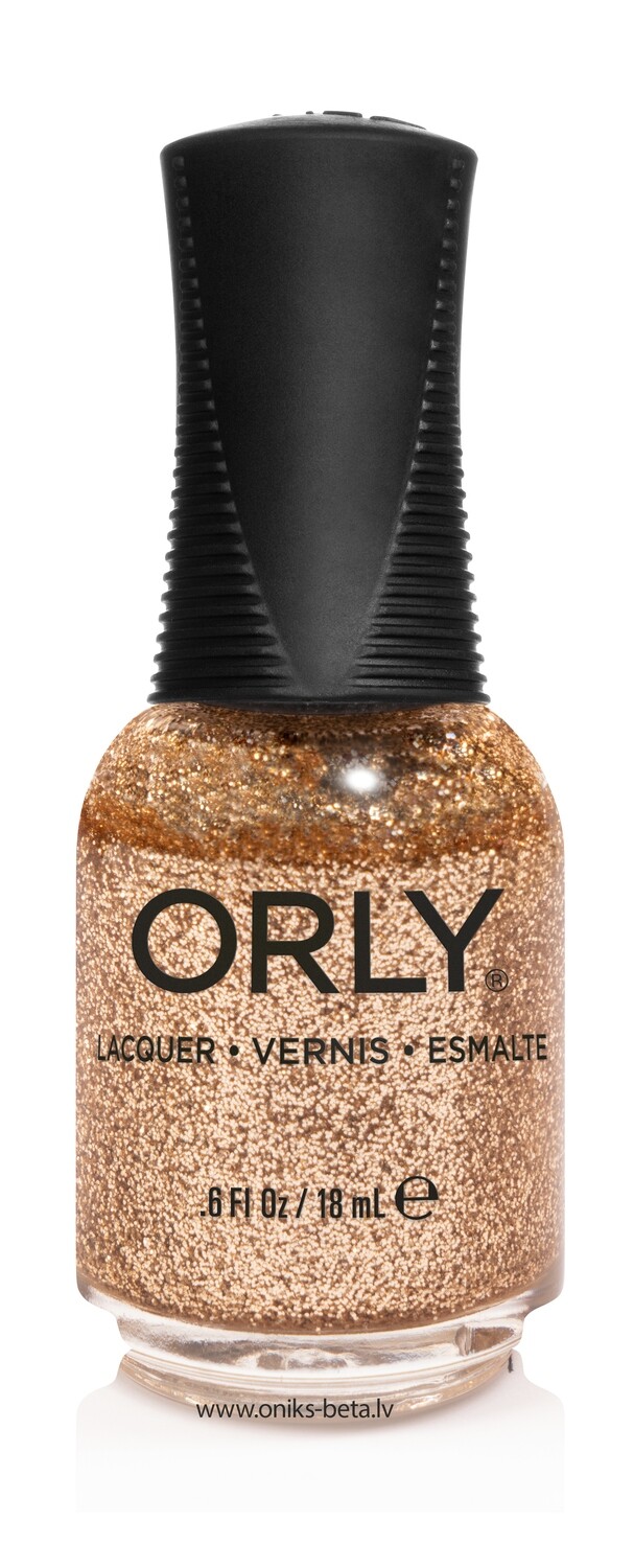 ORLY NAIL LACQUER .6 OZ / 18ML Holiday 2020 Untouchable Decadence