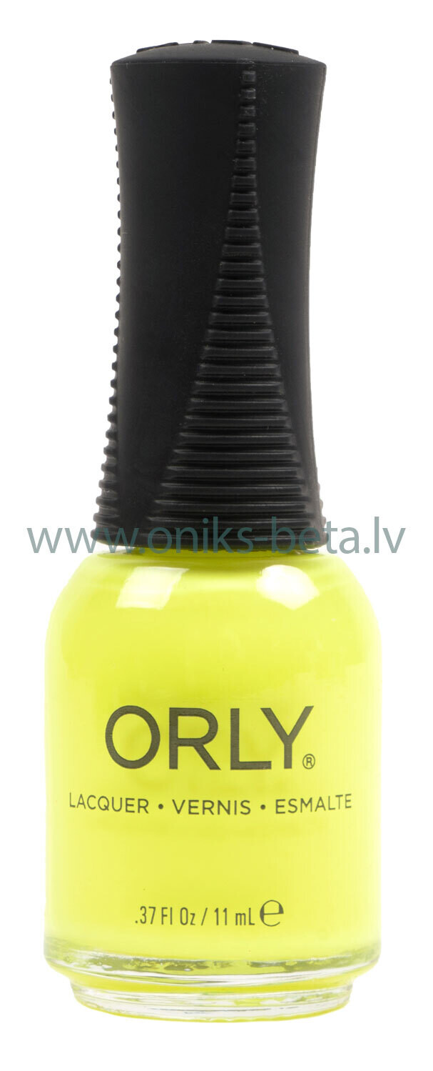 ORLY NAIL LACQUER .6 OZ / 18ML Summer 2020 Oh Snap