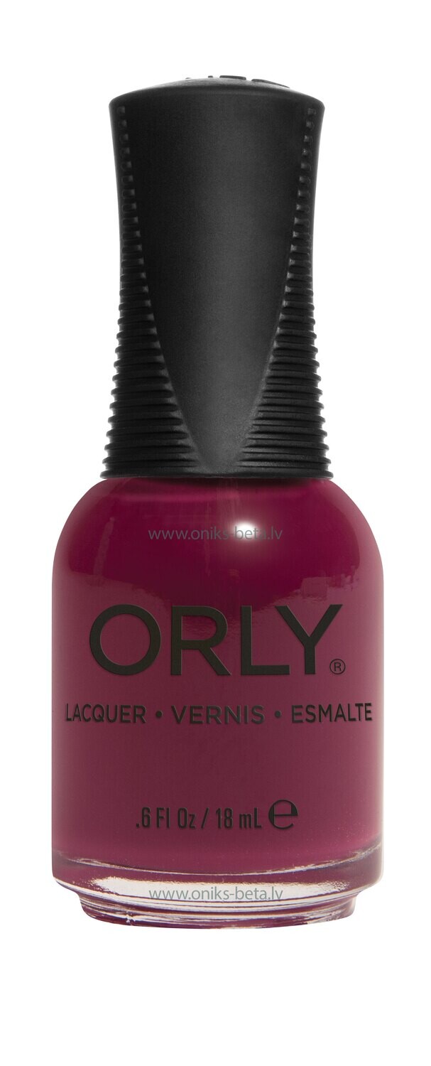  ORLY NAIL LACQUER .6 OZ / 18ML Summer 2020 Psych!