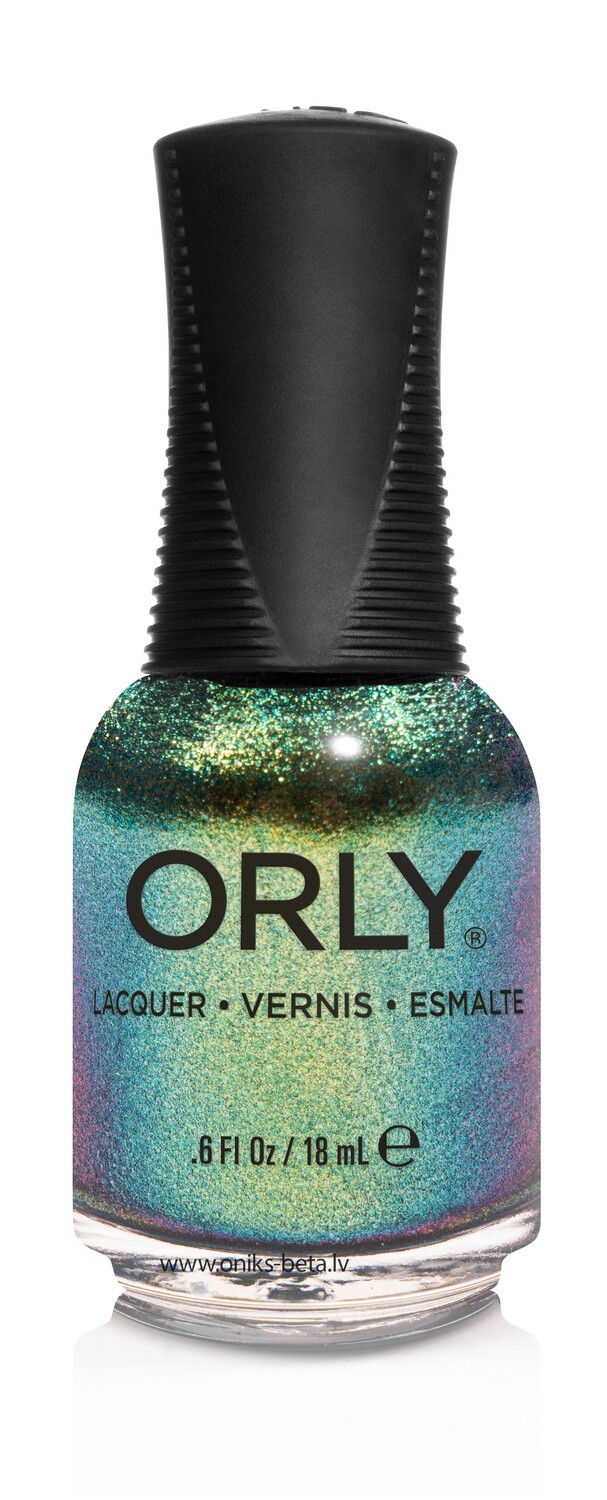 ORLY NAIL LACQUER .6 OZ / 18MLHoliday 2020 Nouveau Riche