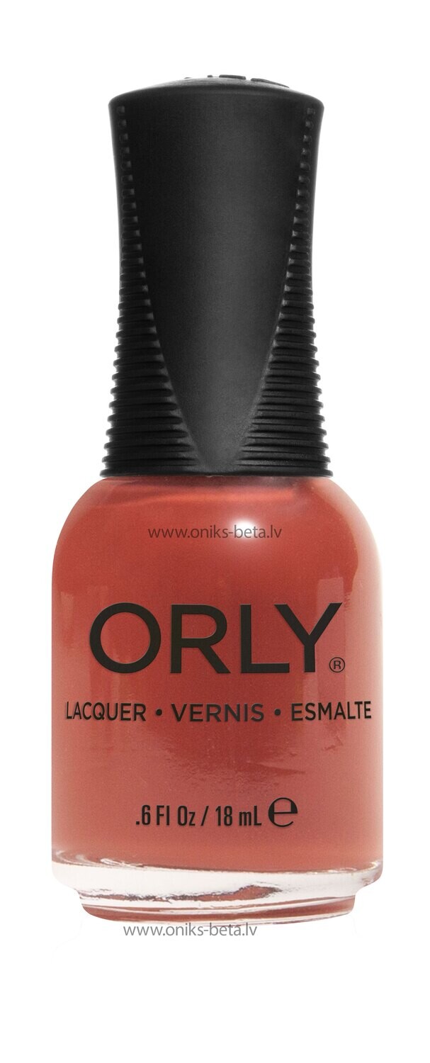 ORLY NAIL LACQUER .6 OZ / 18ML Spring 2020 In The Groove