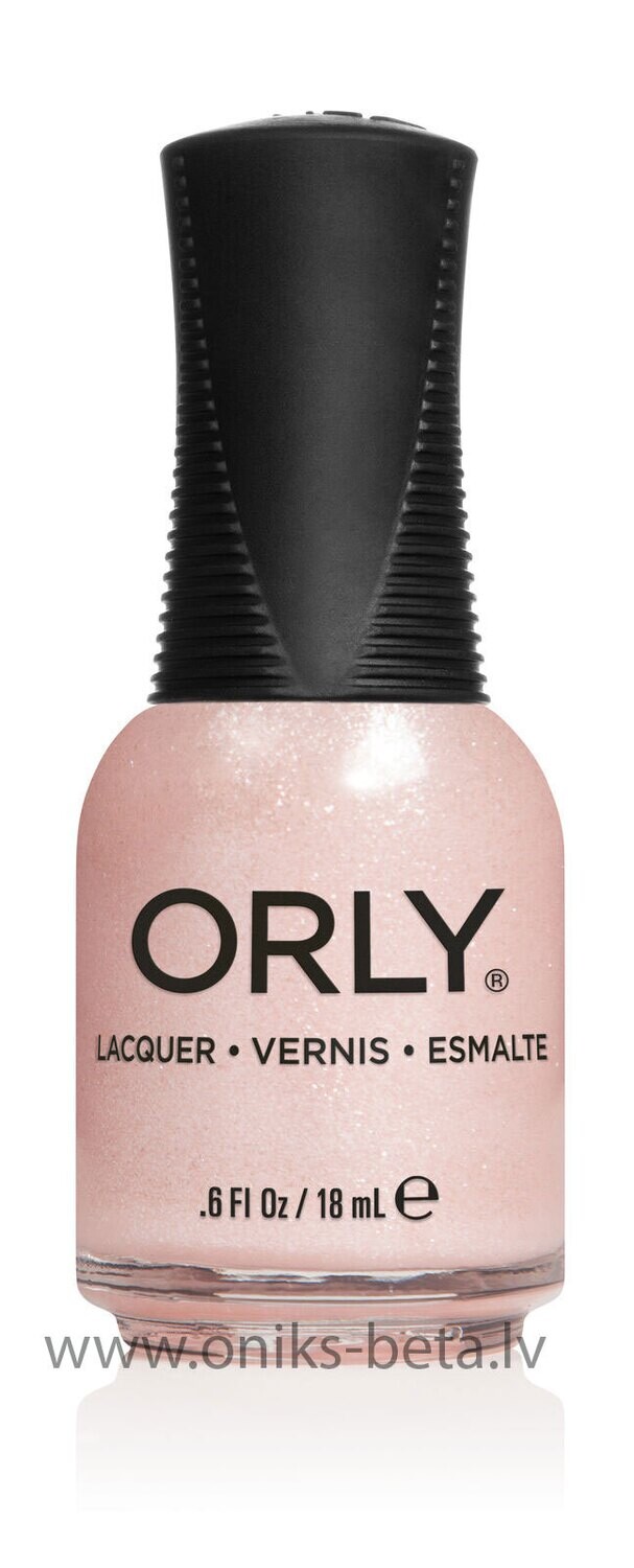 ORLY NAIL LACQUER .6 OZ / 18ML Holiday 2019 Snow Worries