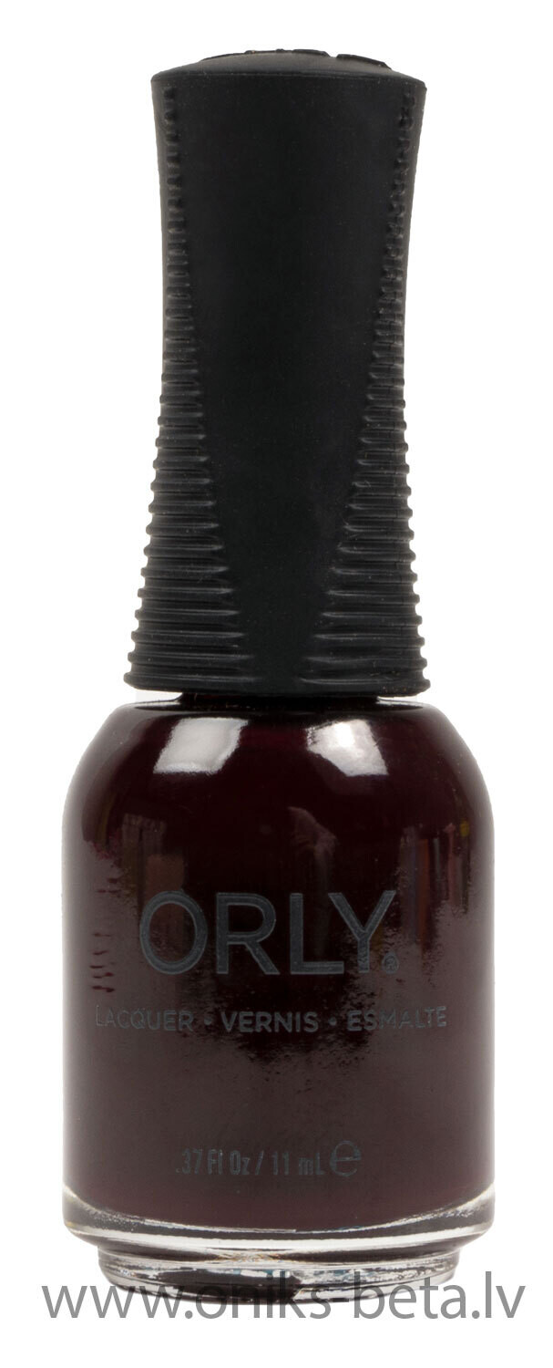 ORLY NAIL LACQUER .6 OZ / 18ML Holiday 2020 Opulent Obsession
