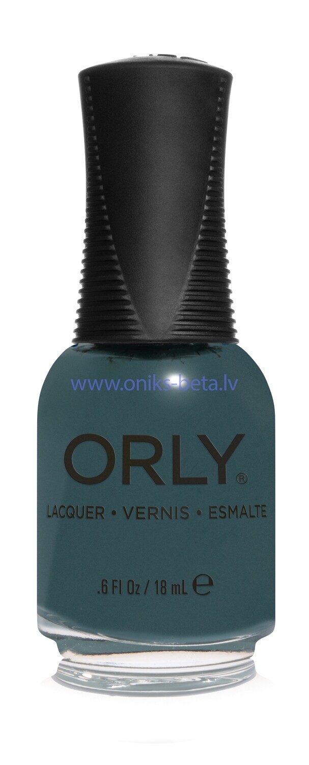 ORLY NAIL LACQUER .6 OZ / 18ML Spring 2021 Let The Good Times Roll