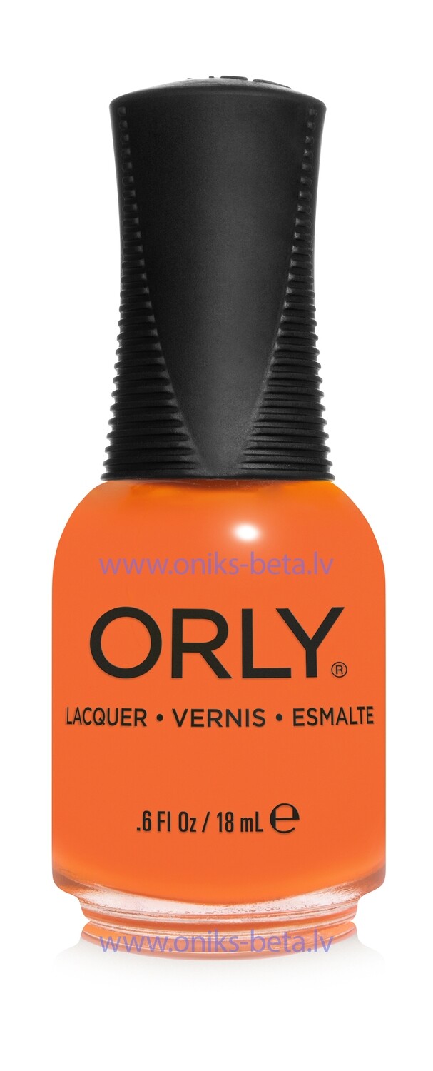ORLY NAIL LACQUER .6 OZ / 18ML Spring 2021 Kitsch You Later