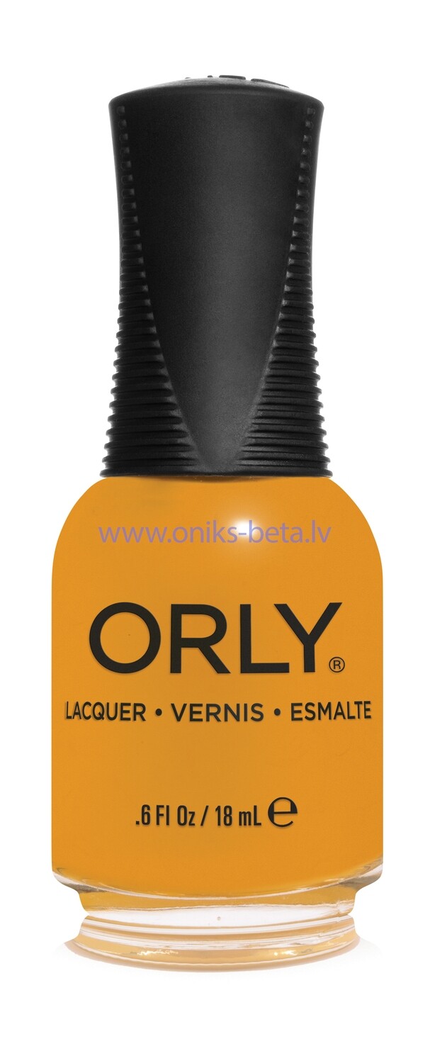 ORLY NAIL LACQUER .6 OZ / 18ML Spring 2021 Here Comes The Sun