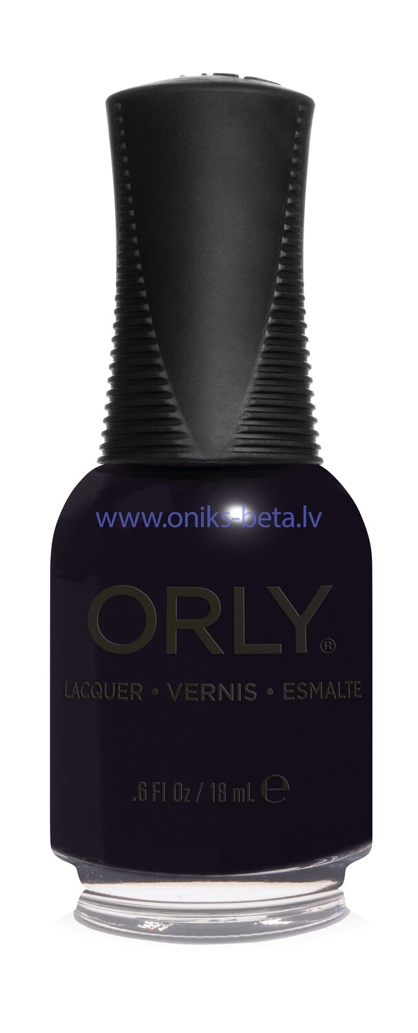 ORLY NAIL LACQUER .6 OZ / 18ML Spring 2021 Feeling Foxy