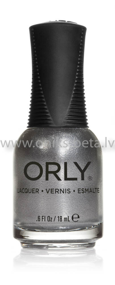 ORLY NAIL LACQUER .6 OZ / 18ML Shine