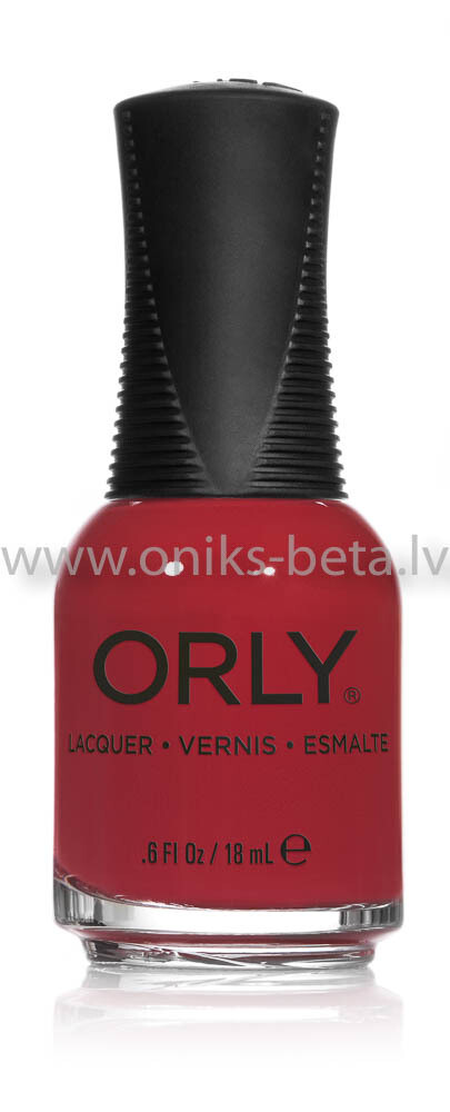 ORLY NAIL LACQUER .6 OZ / 18ML  Pink Chocolate