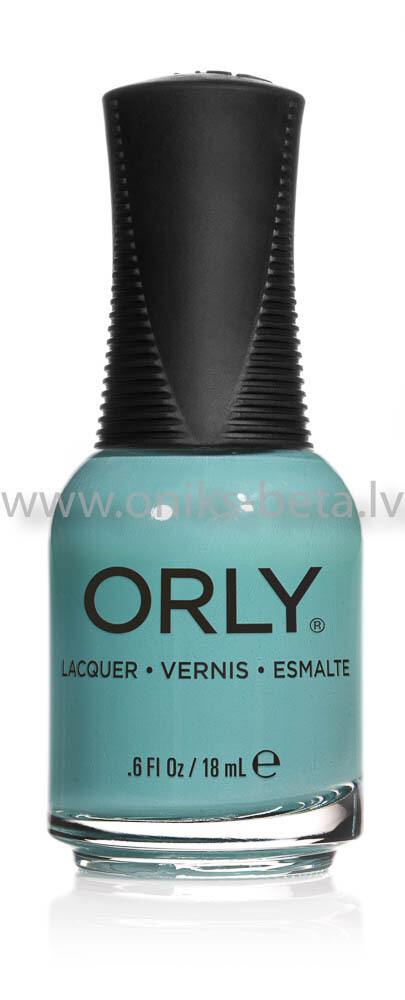ORLY NAIL LACQUER 18ML Gumdrop