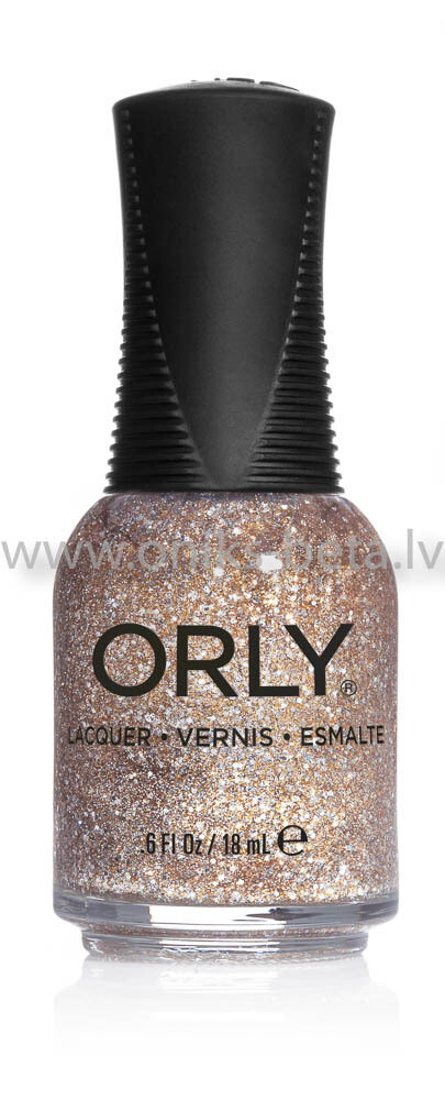 ORLY NAIL LACQUER 18ML Halo