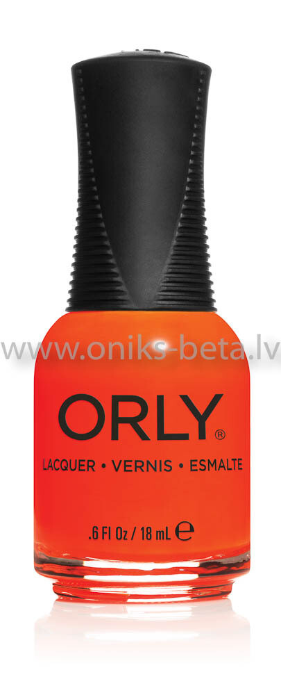 ORLY NAIL LACQUER 18ML Life's A Beach