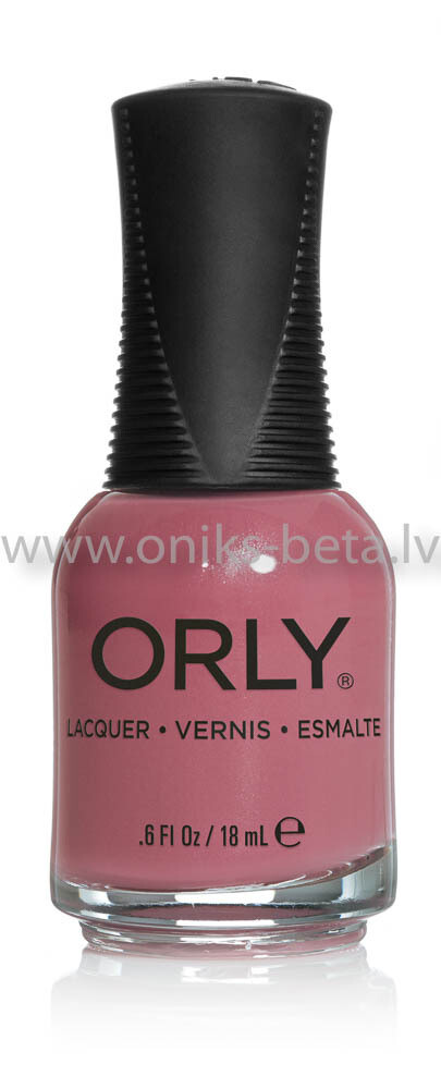 ORLY NAIL LACQUER 18ML Artificial Sweetener