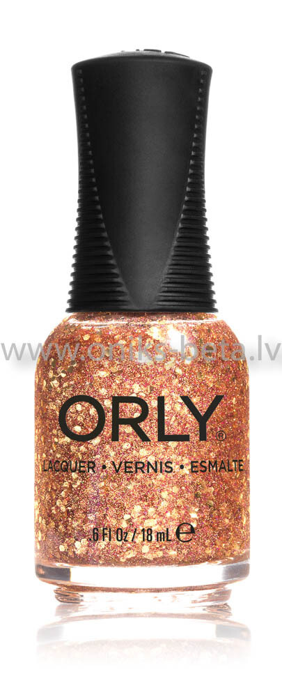 ORLY NAIL LACQUER 18ML Gossip Girl