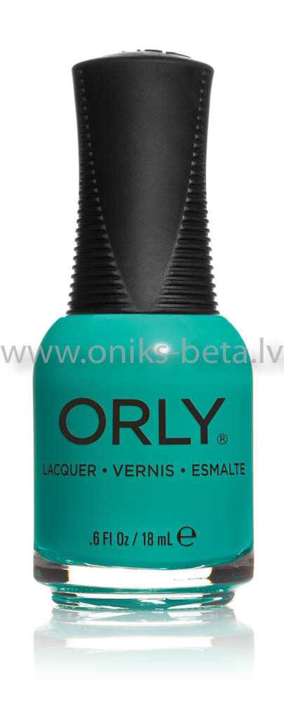ORLY NAIL LACQUER 18ML ip and Outlandish